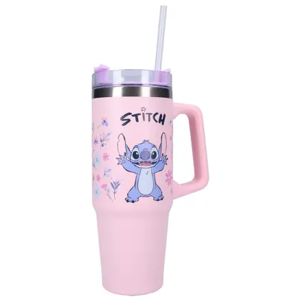 Lilo & Stitch Bočica za vodu Bottle Bliss roza 900 ml fotografija proizvoda