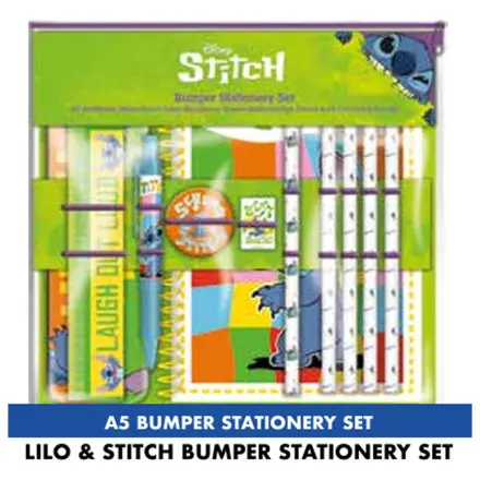 Lilo & Stitch Bumper set pribora za pisanje fotografija proizvoda