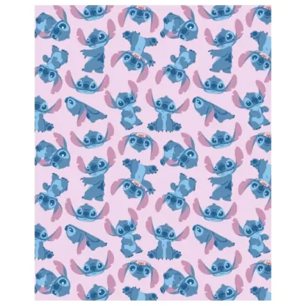 Lilo & Stitch Flanel deka Stitch fotografija proizvoda