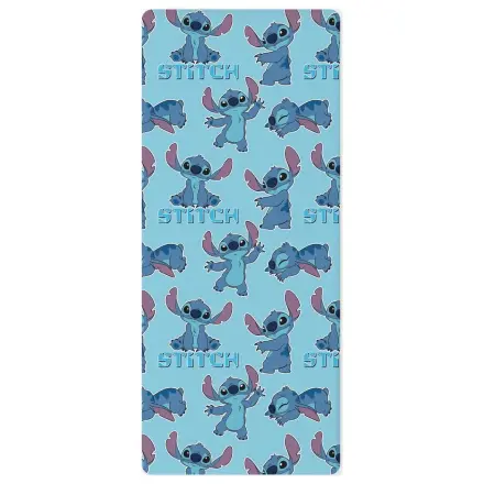 Lilo & Stitch Lilo Blue plahta s gumicom 90 x 200 x 25 cm fotografija proizvoda