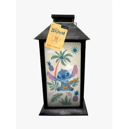 Lilo & Stitch LunaGlo Solarno projekcijsko svjetlo s printom Stitcha fotografija proizvoda