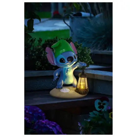 Lilo & Stitch LunaGlo Svjetleći Stitch Gnome fotografija proizvoda