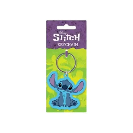 Lilo & Stitch PVC privjesak za ključeve Stitch fotografija proizvoda