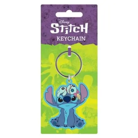 Lilo & Stitch PVC privjesak za ključeve Stitch & Scrump fotografija proizvoda