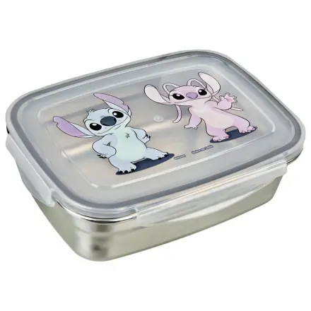 Lilo & Stitch Kutija za užinu od nehrđajućeg čelika fotografija proizvoda