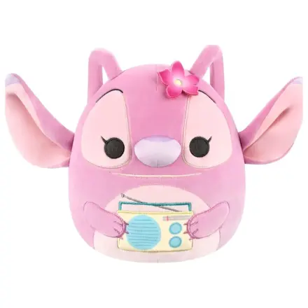 Lilo & Stitch Squishmallow plišana figura Angel With Boombox 20 cm fotografija proizvoda
