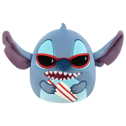 Lilo & Stitch Squishmallow plišana figura Stitch With Surfboard 20 cm fotografija proizvoda