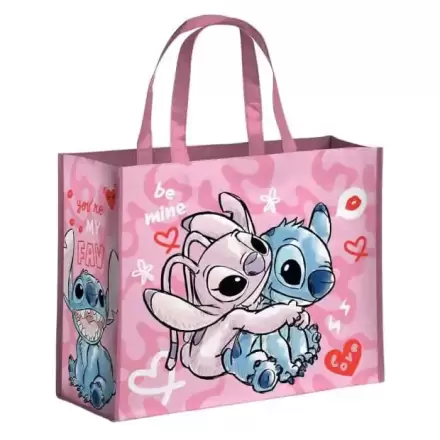 Lilo & Stitch torba za kupovinu Stitch & Angel fotografija proizvoda