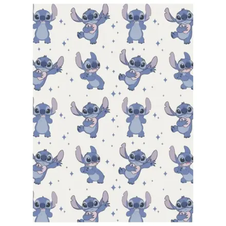 Lilo & Stitch Stitch flanel deka 110x150cm fotografija proizvoda