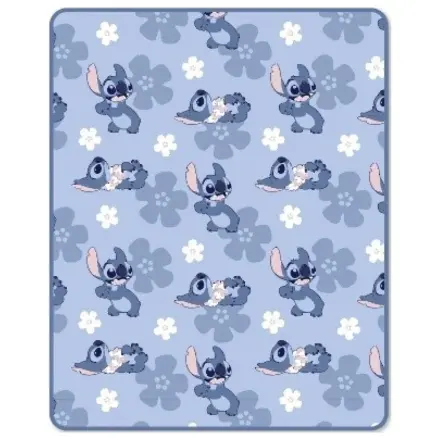 Lilo & Stitch Stitch Flanel Deka fotografija proizvoda