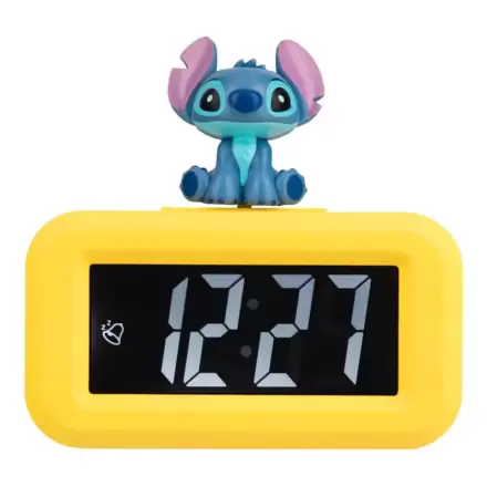 Lilo & Stitch Ikona mini budilica Stitch 8 cm fotografija proizvoda