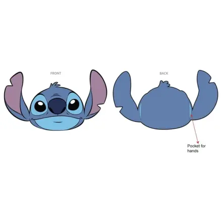 Lilo & Stitch Stitch jastuk za grijanje ruku fotografija proizvoda