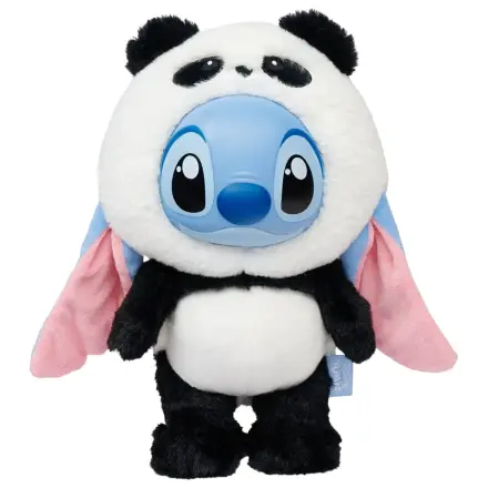 Lilo & Stitch YUYUS Plišana figura Stitch Panda 28 cm fotografija proizvoda