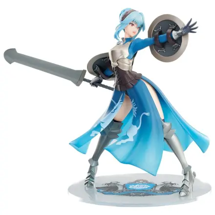 Limepie Series PVC figura 1/8 Unicorn Overlord Virginia 23 cm fotografija proizvoda