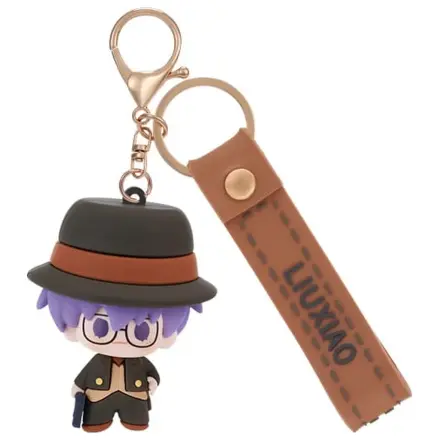 Link Click gumeni privjesak za ključeve Liu Xiao 6 cm fotografija proizvoda