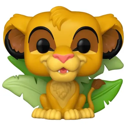 Lion King Funko POP! Disney Vinyl figura Simba 9 cm fotografija proizvoda