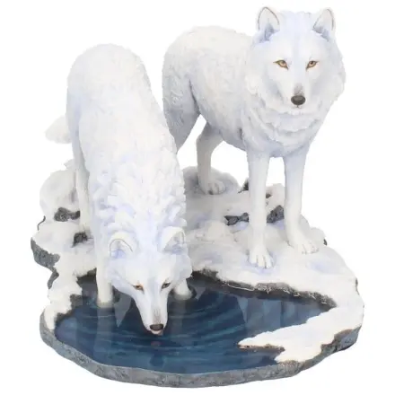 Lisa Parker figura Warriors of Winter 35 cm fotografija proizvoda