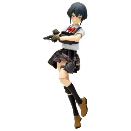 Little Armory Figma Akcijska figura Armed JK: Variant E2 Code: URBEX 14 cm fotografija proizvoda