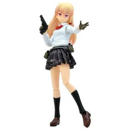 Little Armory Figma Akcijska figura Armed JK: Variant F2 Code: URBEX 14 cm fotografija proizvoda