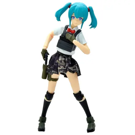 Little Armory Figma Akcijska Figura Armed JK: Variant D2 Code: URBEX 14 cm fotografija proizvoda