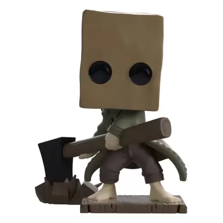 Little Nightmares 2 Vinilna Figura Mono 11 centimetara fotografija proizvoda