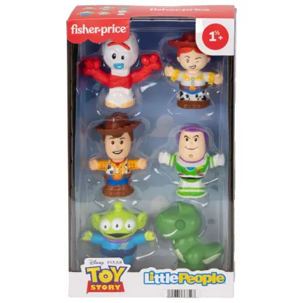 Little People Disney Pixar Toy Story pakiranje od 6 figura fotografija proizvoda