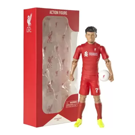 Liverpool Football Club Luis Diaz akcijska figura 20cm termékfotója