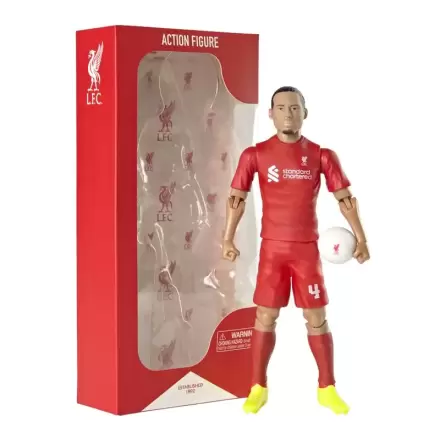 Liverpool Football Club Virgil akcijska figura 20 cm termékfotója