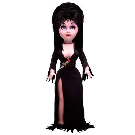 Elvira Mistress of the Dark Living Dead Dolls lutka Elvira 25 cm fotografija proizvoda