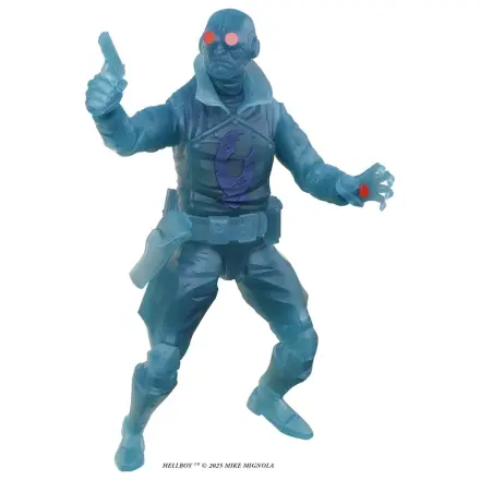 Lobster Johnson 1/12 akcijska figura The Ghost of Lobster Johnson (Limited Edition) 17 cm fotografija proizvoda