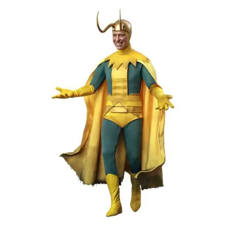 Loki akcijska figura 1/6 Classic Loki 31 cm termékfotója