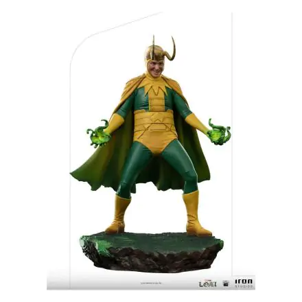 Loki Art Scale Kip 1/10 Klasična Loki Varijanta 25 cm fotografija proizvoda