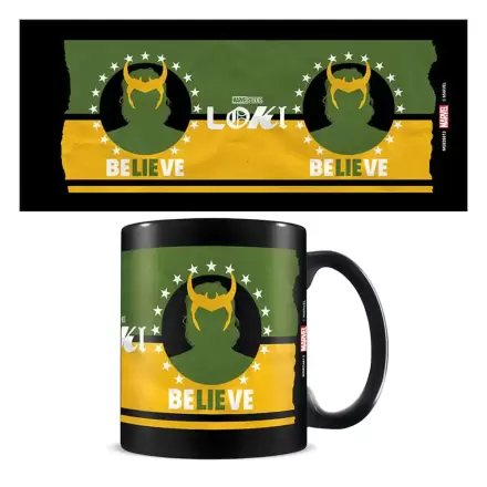 Loki Mug Vjeruj - šalica termékfotója