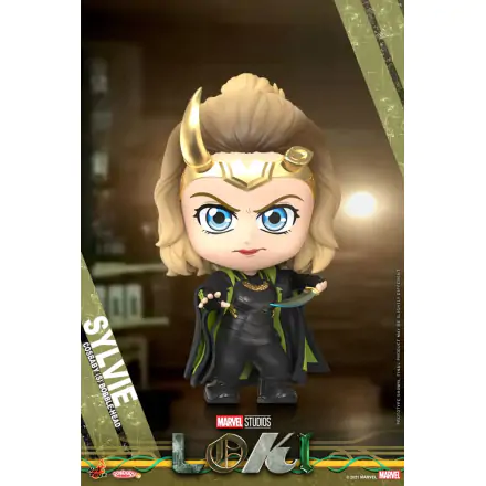 Loki Cosbaby (S) Mini Figura Sylvie 10 cm termékfotója