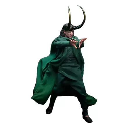 Loki DX akcijska figura 1/6 God Loki 31 cm fotografija proizvoda