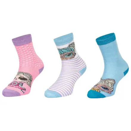 LOL Surprise Dolls dječje čarape 27/30 fotografija proizvoda