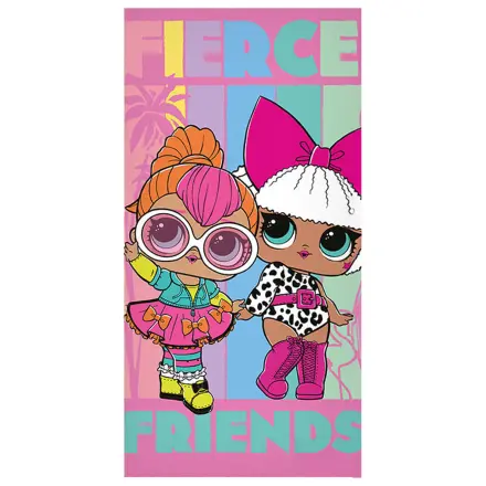 LOL Surprise Fierce ručnik fotografija proizvoda