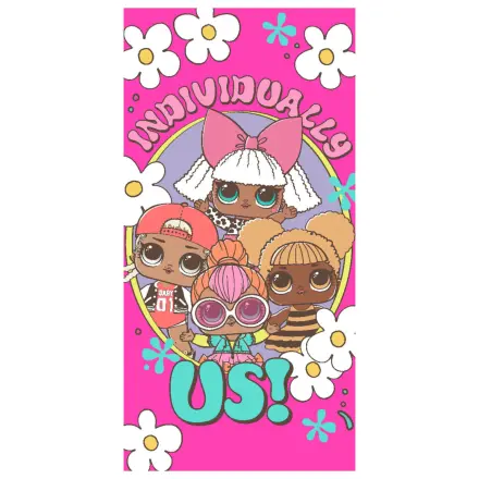 LOL Surprise Flowers Ručnik fotografija proizvoda