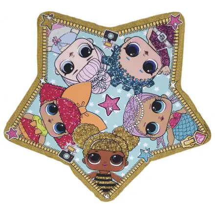 LOL Surprise Shaped Ručnik za kupanje, ručnik za plažu 115*110 cm (Fast Dry) fotografija proizvoda
