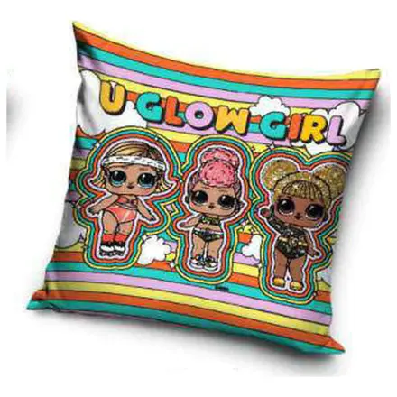 LOL Surprise Glow Girls Jastučnica fotografija proizvoda