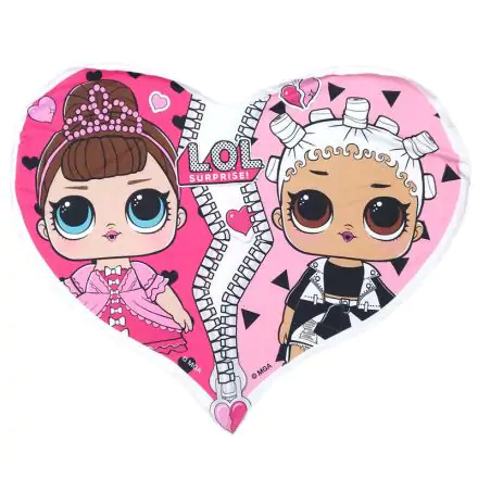 LOL Surprise srce mikrofiber ručnik fotografija proizvoda