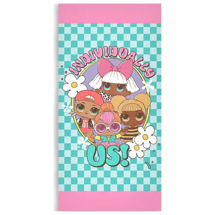 LOL Surprise Individually ručnik fotografija proizvoda