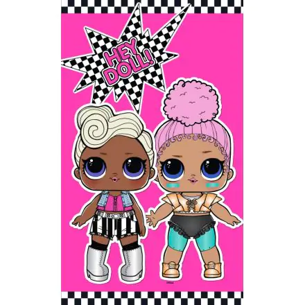 LOL Surprise ručnik za ruke i lice, 30*50cm fotografija proizvoda