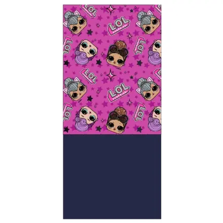 LOL Surprise Purple Star dječji šal, snood fotografija proizvoda