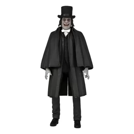 London after Midnight Action Figure Ultimate Professor Edward C. Burke 18 cm fotografija proizvoda
