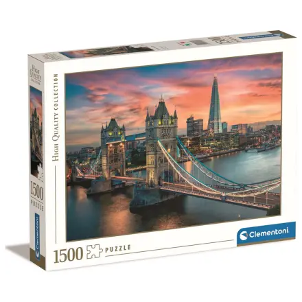 London Twilight puzzle 1500 komada fotografija proizvoda