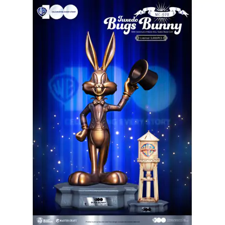 Looney Tunes 100. obljetnica Warner Bros. Studios Master Craft Kip Bugs Bunny 46 cm termékfotója