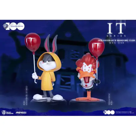 Looney Tunes 100th anniversary of Warner Bros. Studios Mini Egg Attack figurice Series: IT termékfotója