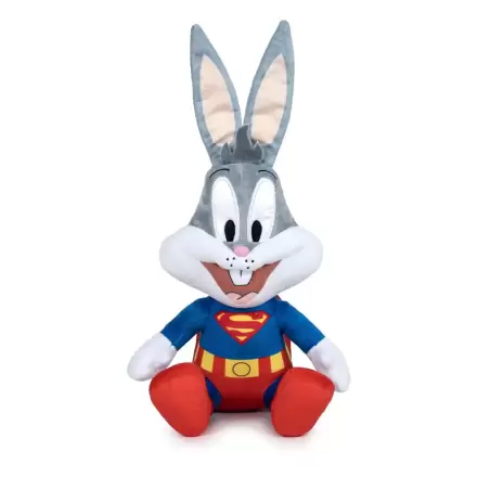 Looney Tunes Plišana figura 100th Anniversary Superheroes Bugs Bunny 20 centimetara fotografija proizvoda