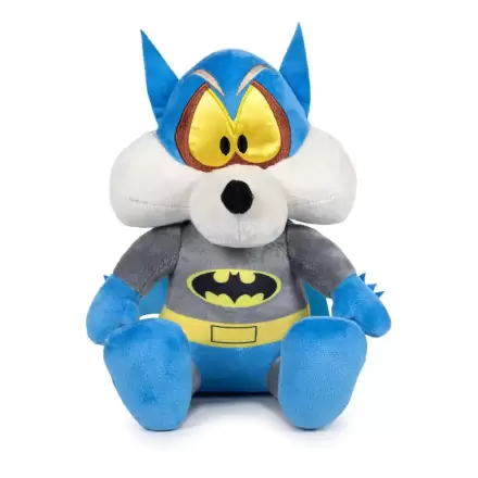 Looney Tunes Plišana figura 100. obljetnica Superheroji Wile E. Coyote 20 cm fotografija proizvoda